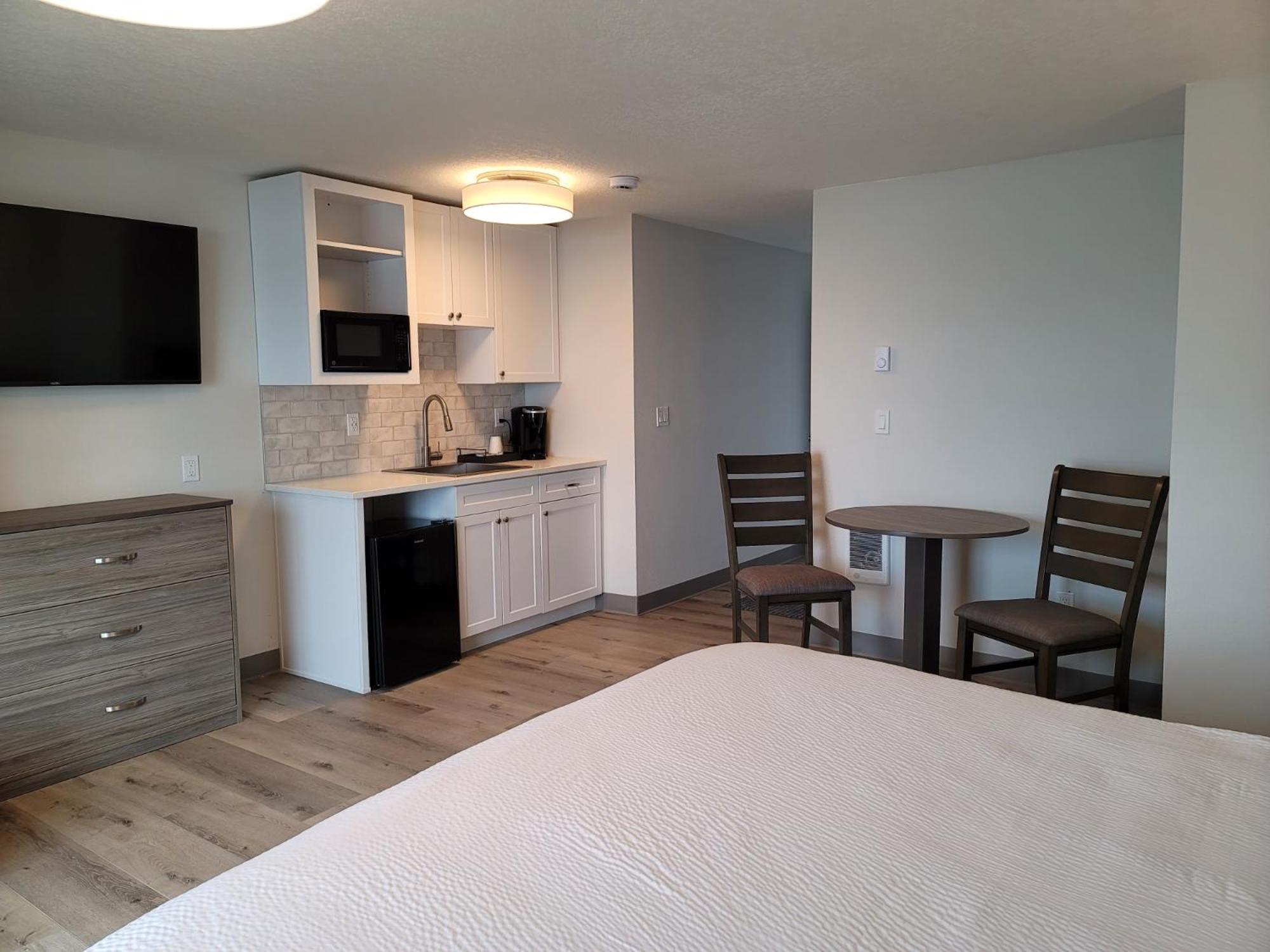 לינקולן סיטי West Beach Suites מראה חיצוני תמונה