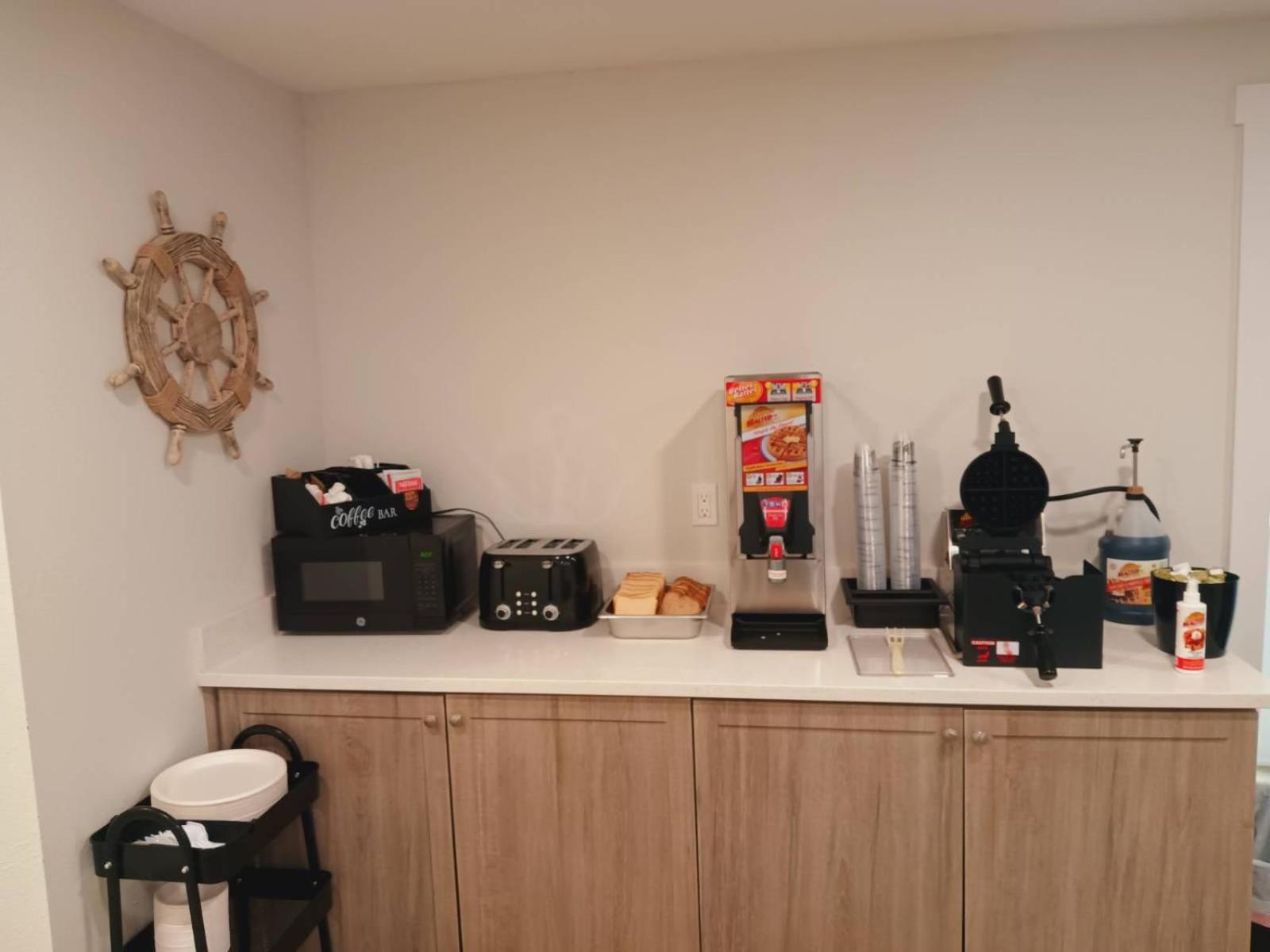לינקולן סיטי West Beach Suites מראה חיצוני תמונה