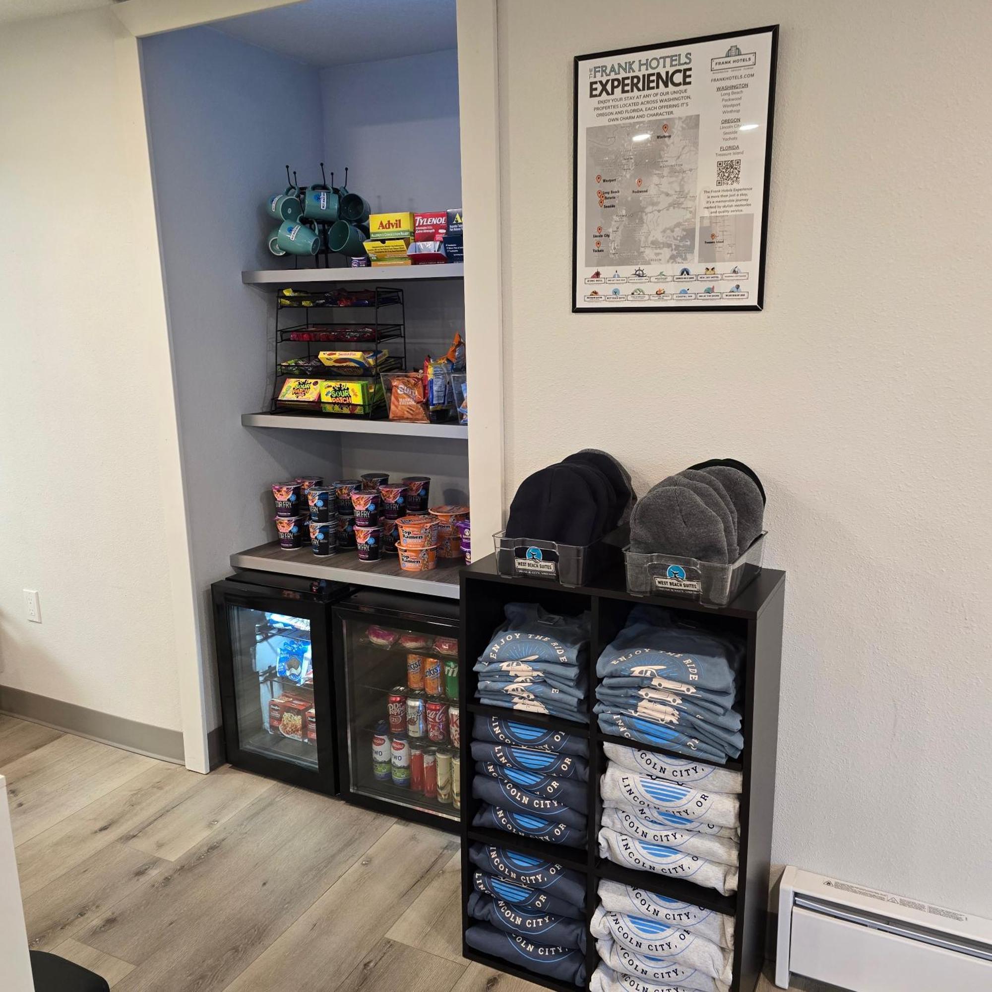 לינקולן סיטי West Beach Suites מראה חיצוני תמונה