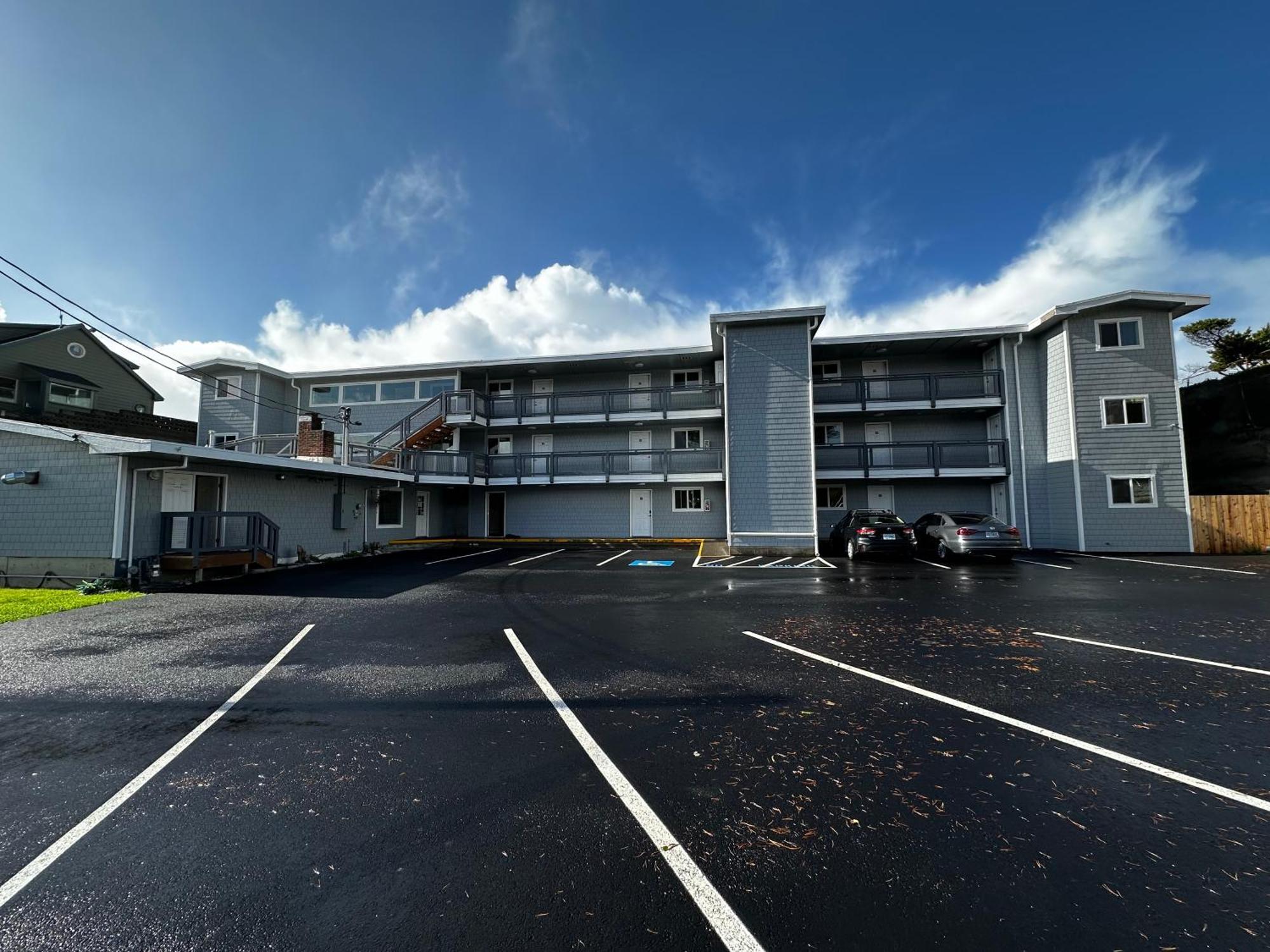לינקולן סיטי West Beach Suites מראה חיצוני תמונה