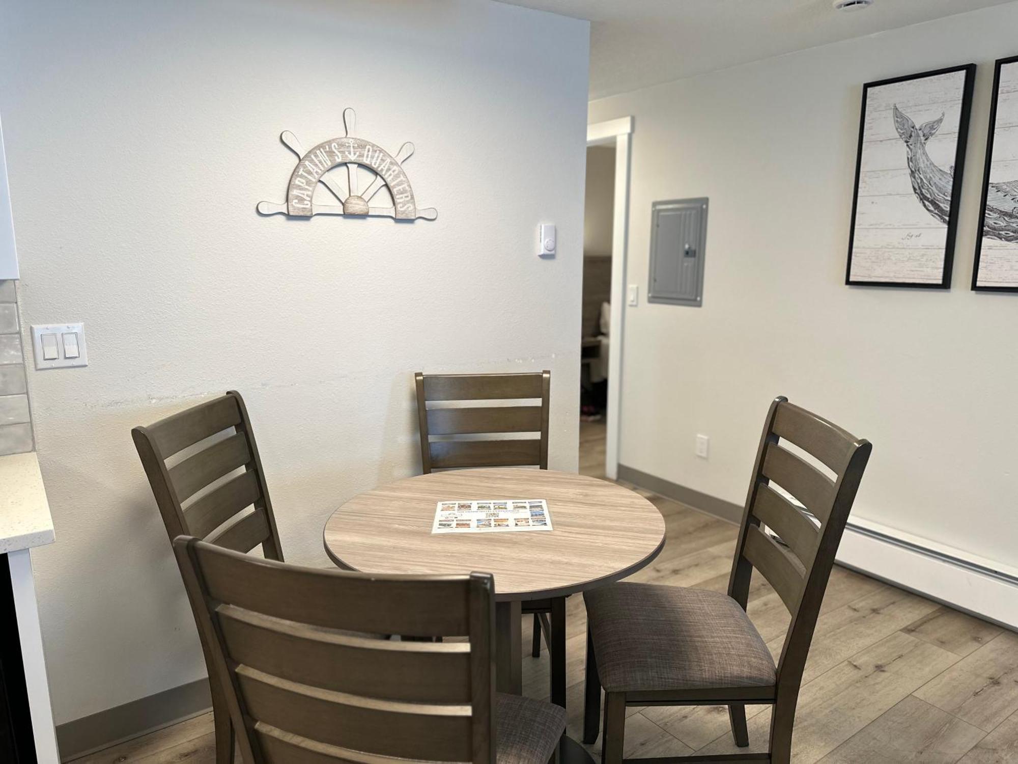 לינקולן סיטי West Beach Suites מראה חיצוני תמונה