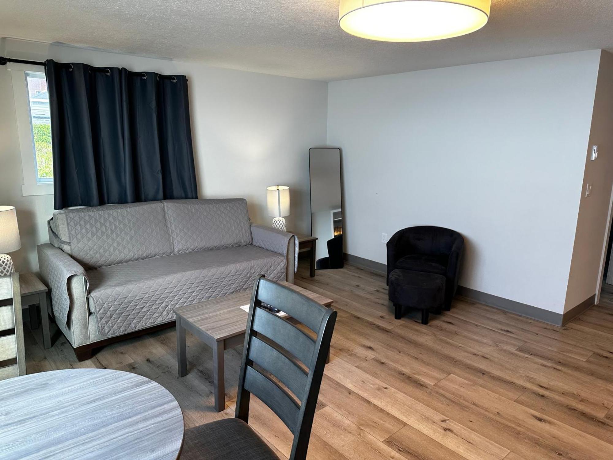 לינקולן סיטי West Beach Suites חדר תמונה
