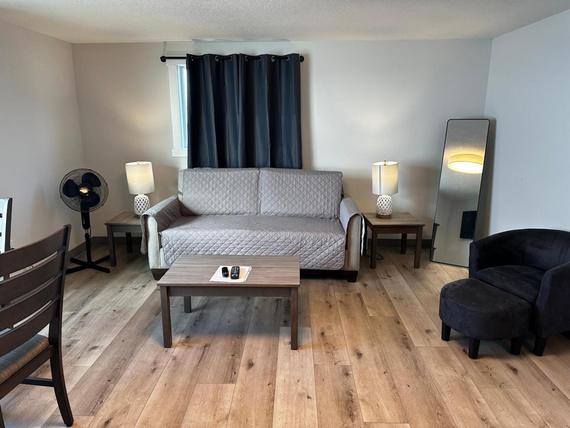 לינקולן סיטי West Beach Suites מראה חיצוני תמונה