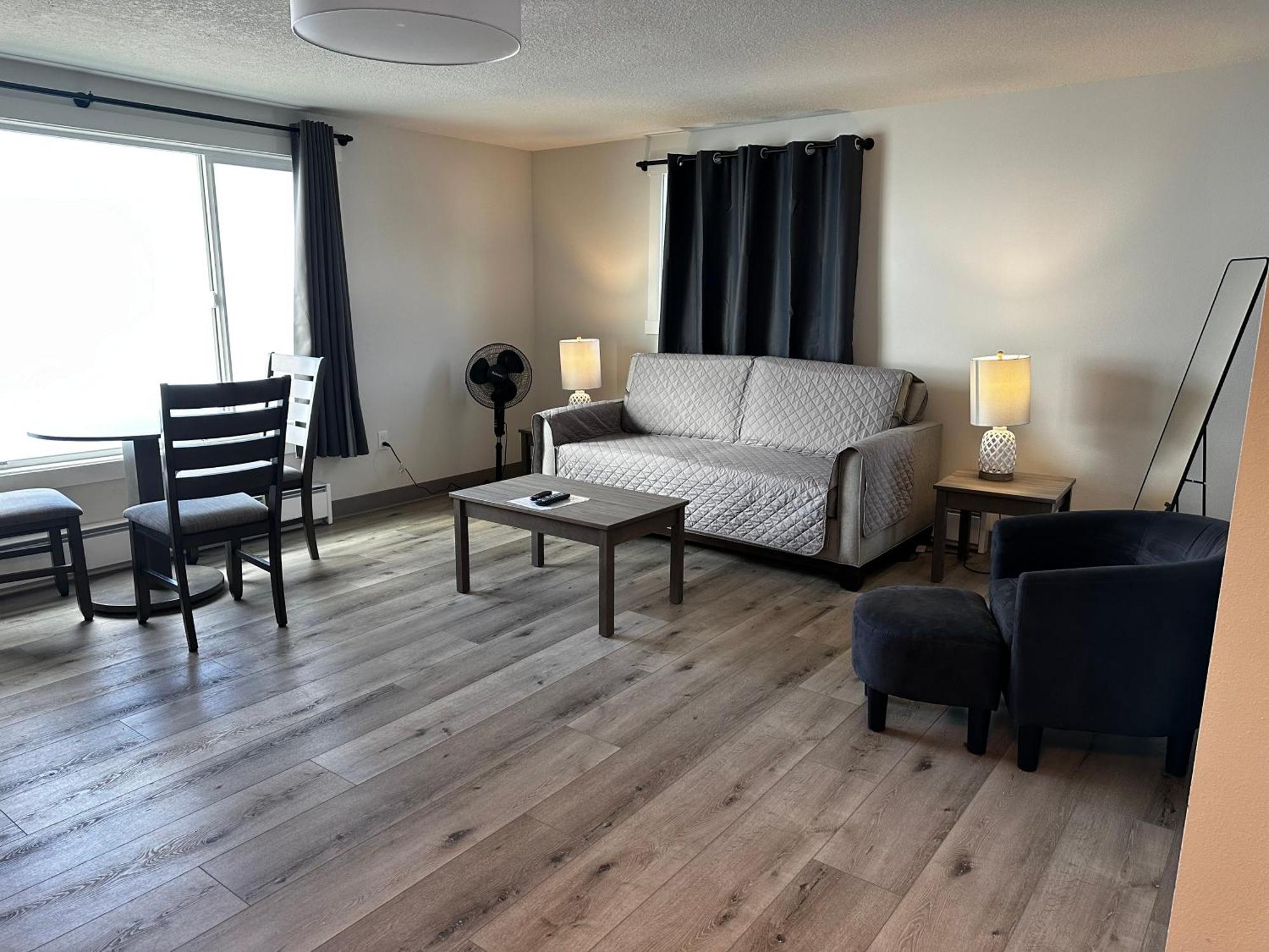 לינקולן סיטי West Beach Suites מראה חיצוני תמונה