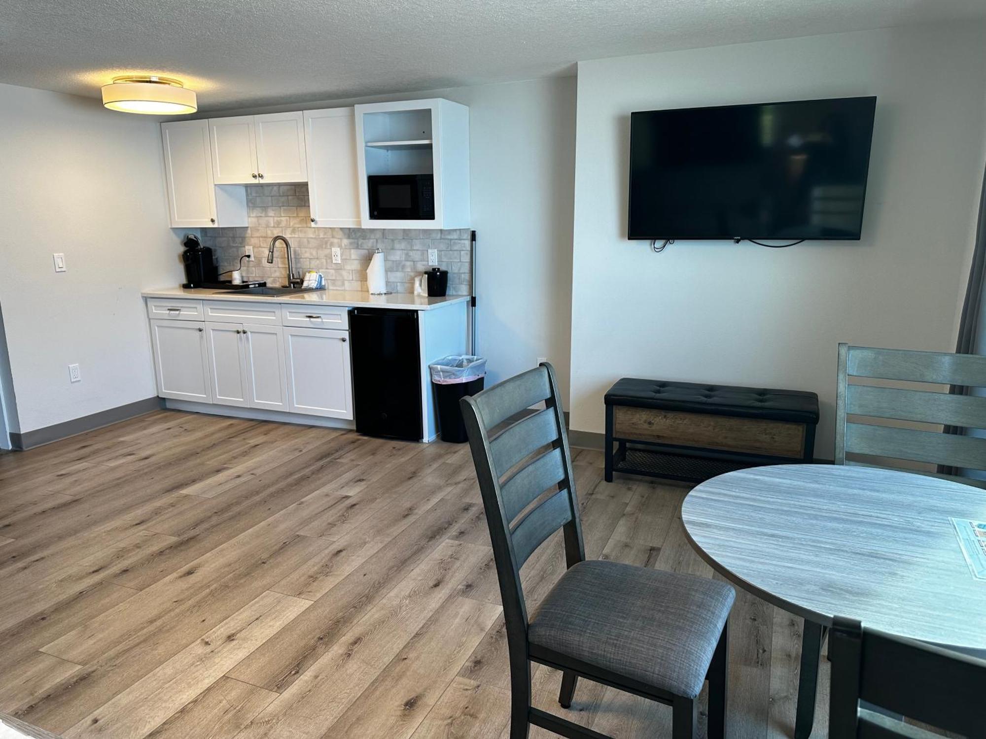 לינקולן סיטי West Beach Suites מראה חיצוני תמונה