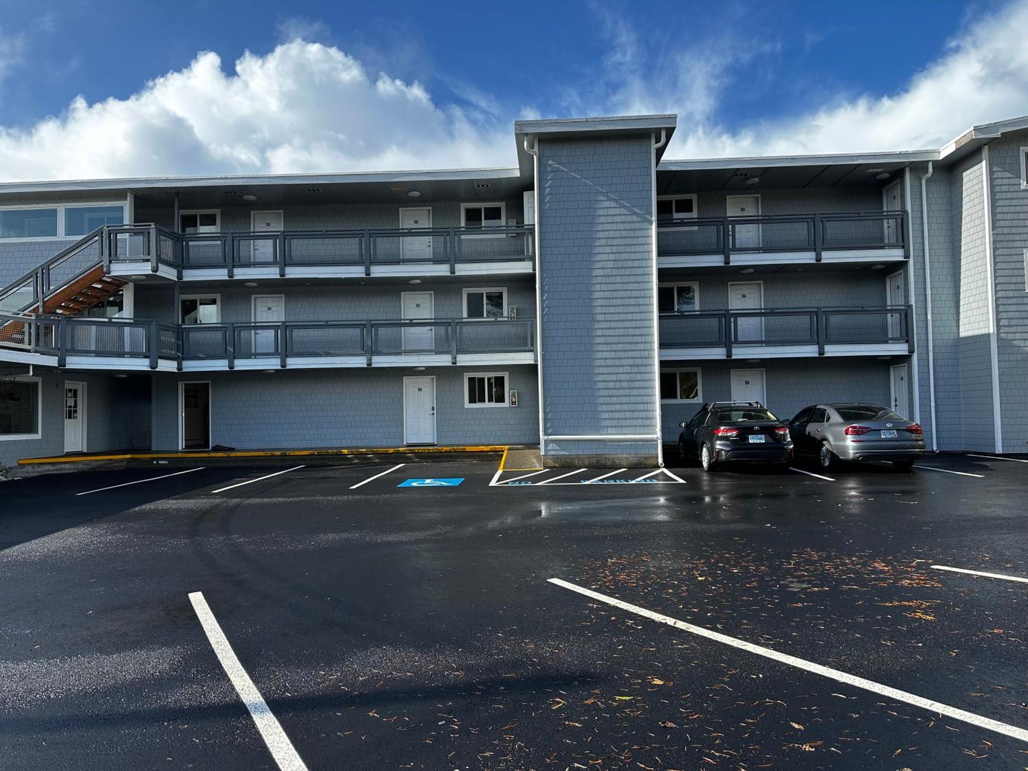 לינקולן סיטי West Beach Suites מראה חיצוני תמונה