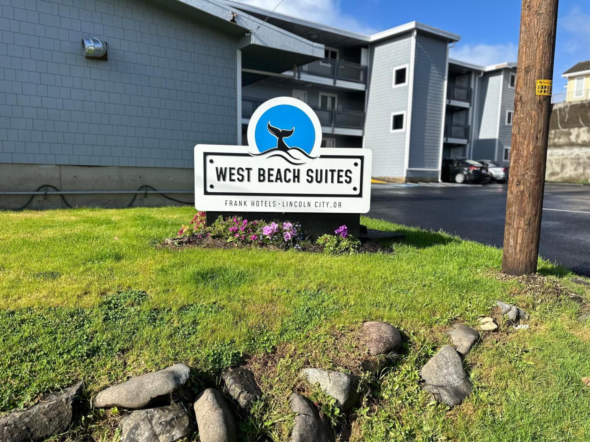 לינקולן סיטי West Beach Suites מראה חיצוני תמונה